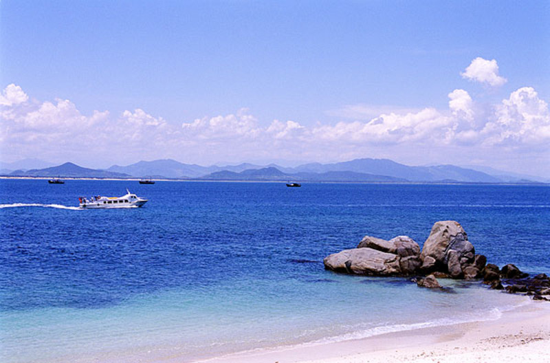 蜈支洲島旅游全攻略 門票、景點與最新資訊