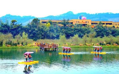 奔走相告！竹溪這大型活動延長一個月，更多精彩旅游項目等你體驗